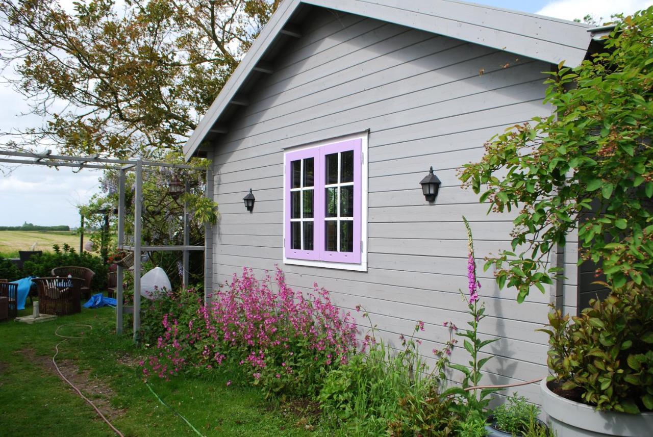 B&B Oeland Ottoland Exteriér fotografie