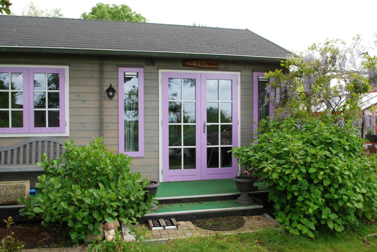 B&B Oeland Ottoland Exteriér fotografie